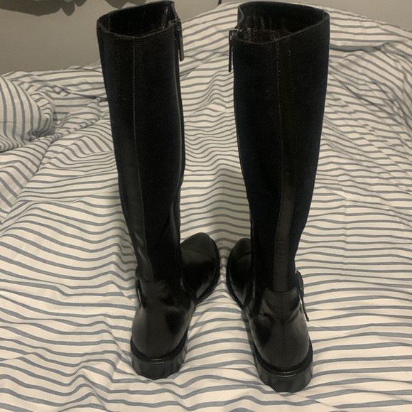 ❤️‍🔥❤️‍🔥AQUATALIA LEATHER KNEE BOOTS 👢 - Picture 10 of 11